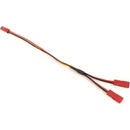 Yeah Racing Y-kabel BEC JST 2x samec 1x samice 20cm