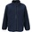 ZIG ZAG Детско поларено яке ZIG ZAG Kid's Root Teddy Fleece Jacket - Navy - размер 116 (EU) (703-6927-0313)
