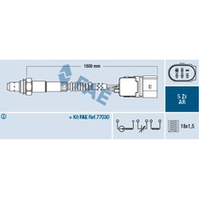 Lambda sonda FAE 75351