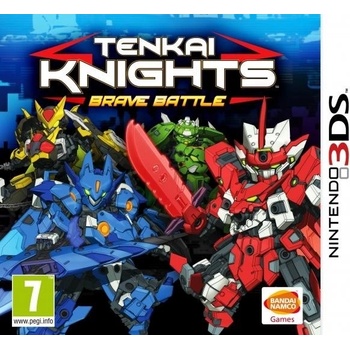 Tenkai Knights: Brave Battle