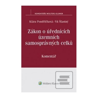 Zákon o úřednících územních samosprávných celků - č. 312/2002 Sb. - Komentář