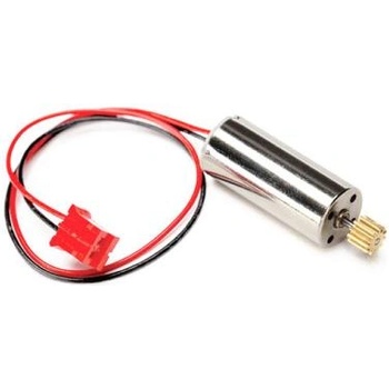 Traxxas мотор по посока на часовниковата стрелка (червен): LaTrax Alias