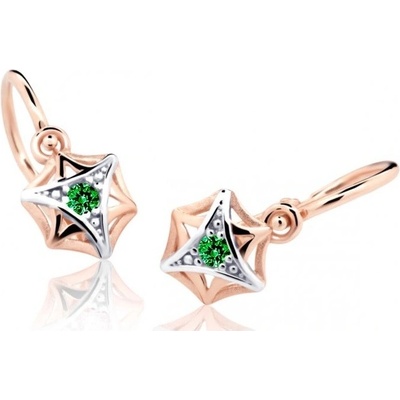 Cutie Jewellery C2209-10-X-4 zelená