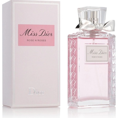 Christian Dior Miss Dior Rose N'Roses toaletní voda dámská 50 ml