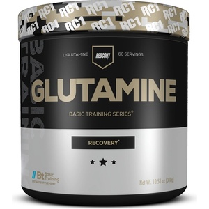 Redcon1 Glutamine, 300 Grams