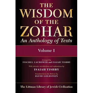 Wisdom of the Zohar (ISBN: 9781874774280)