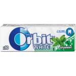 Orbit White Дъвки дражета Spearmint, 14 g (1763133)