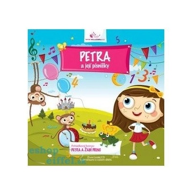Petra a její písničky