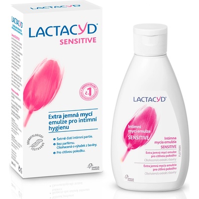 Lactacyd Intimate Wash Sensitive 200ml