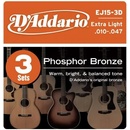 DAddario EJ15-3D