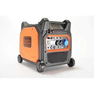 Black & Decker BXGNI6500E Генератор, агрегат