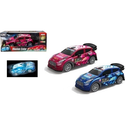 Športové RC auto s LED podsvietením