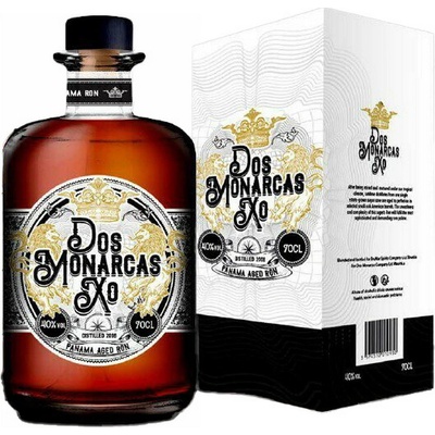Dos Monarcas XO 40% 0,7 l (karton)