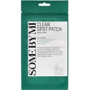 Přípravky na problematickou pleť Some By Mi 30 Days Miracle Clear Spot Patch hojivé náplasti na pupínky 18 ks