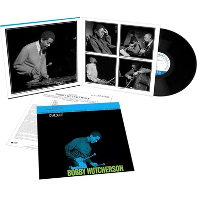 Hutcherson Bobby Dialogue Vinyl