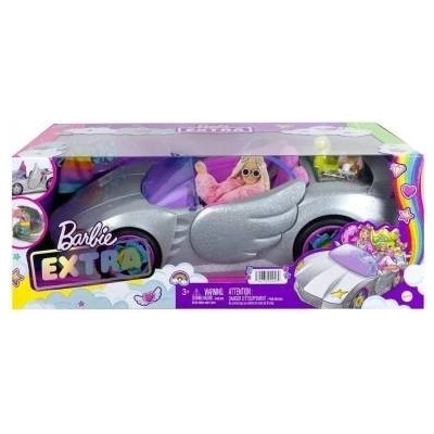 Barbie Auto pre bábiku HDJ47