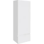 InterCeramic PVC Колона за баня ICP 134NEW - 40x110x24 см, Бял гланц (ICP 134NEW)