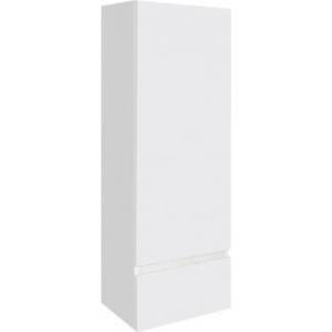 InterCeramic PVC Колона за баня ICP 134NEW - 40x110x24 см, Бял гланц (ICP 134NEW)