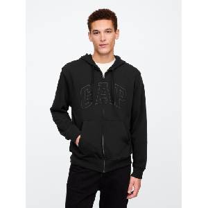 GAP Суитшърт с логото на GAP GAP | Cheren | МЪЖЕ | XS - zoot - 85,74 лв