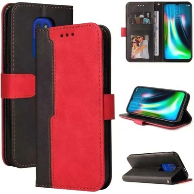 TT-TopTechnology Motorola Moto E7 plus, G9, G9 Play červené