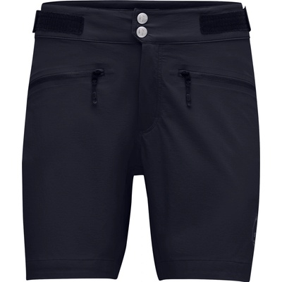 Norrona femund flex1 lightweight Shorts dámske kraťasyčierna