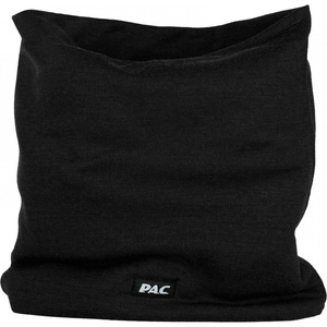 P. A. C P. A. C. Мъжки шал P. A. C. Merino Snood Tube scarf - Black - размер One Size (203-2388-0111)