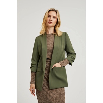 Moodo Зелено дамско яке Moodo Moodo | Zelen | ЖЕНИ | XS