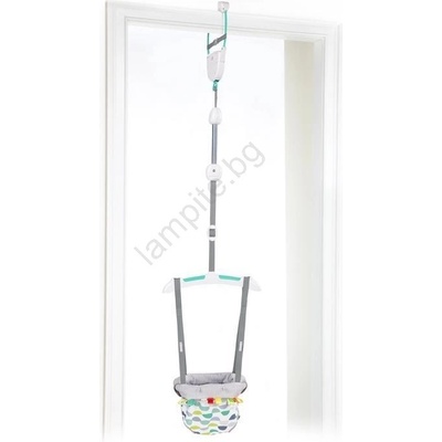 Bright Starts - Бебешка скачалка за врата PLAYFUL PARADE (AG1123)