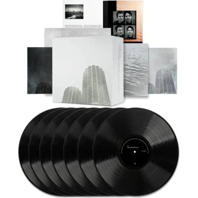 Warner Wilco: Yankee Hotel Foxtrot - 7Vinyl (LP) (052235)