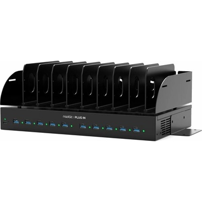 PORT NAOTIC CHARGING TABLE 10 TYPE A+C PD 30 W
