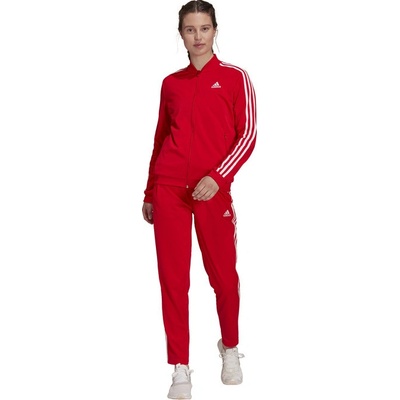 adidas W 3S TR TS červená / biela