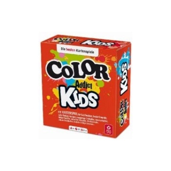 Cartamundi Deutschland Color Addict - Kids