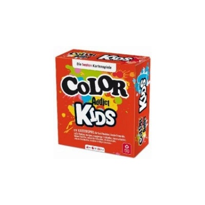 Cartamundi Deutschland Color Addict - Kids | Shuffle