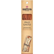 Sattva vonné tyčinky Palo Santo 15 ks