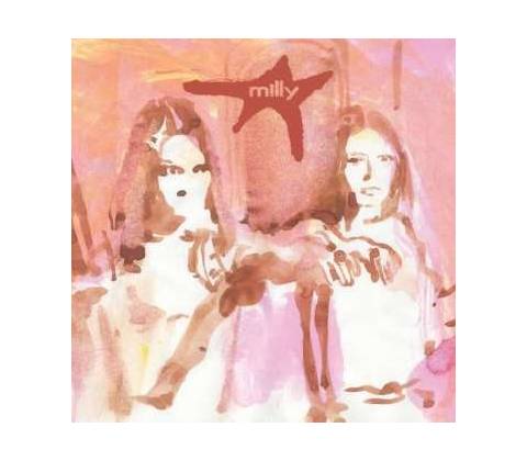 Milly - Eternal Ring LP