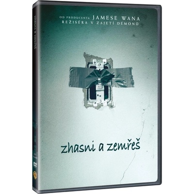 Zhasni a zemřeš DVD
