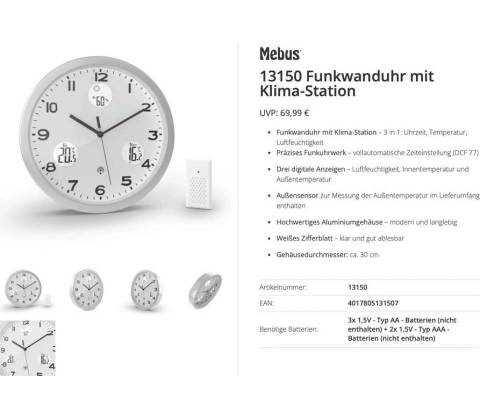 Mebus 13150