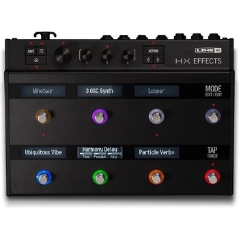 Image 1 of Line6 HX EFFECTS Мултиефект за китара (HX-EFFECTS)
