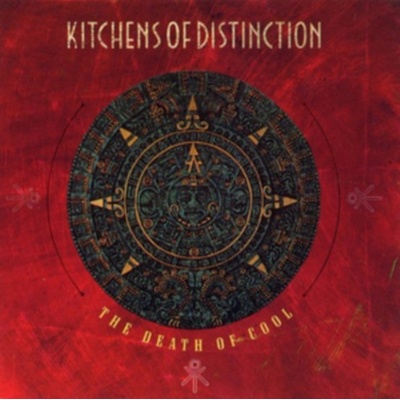 The Death of Cool - Kitchens of Distinction LP