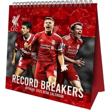 Fan-shop Stolní LIVERPOOL FC 2025