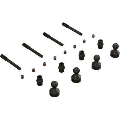 Arrma Комплект стабилизатор аксесоари Arrma