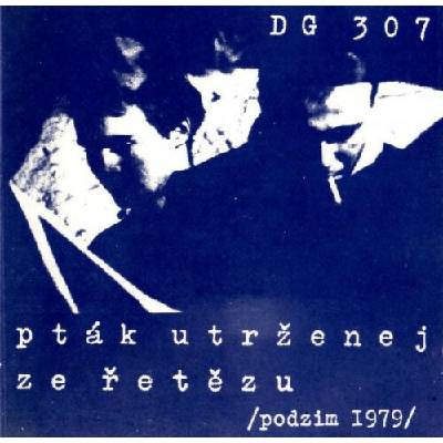 DG 307 - Pták utrženej ze řetězu CD