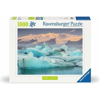 RAVENSBURGER Síla přírody 1000 dílků