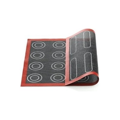 Perforovaná podložka Air Mat Eclair/Choux 40 x 30 cm - Silikomart – Hledejceny.cz