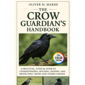 The Crow Guardian's Handbook | Oliver H. Marsh (ISBN: 9798277151600)