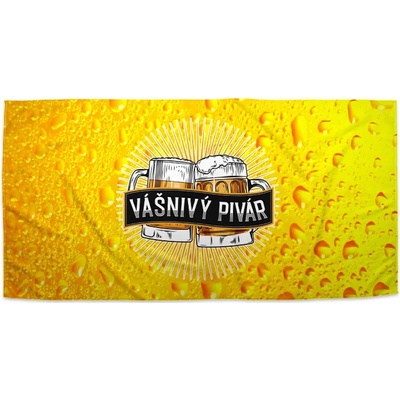 Sablio Uterák Vášnivý pivár 70 x 140 cm