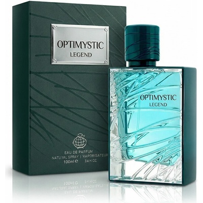 Fragrance World Optimystic Le Beau parfémovaná voda pánská 100 ml