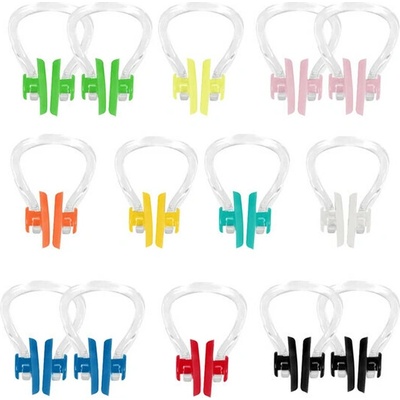 Dexxer Plavecké nosné klipy 14 ks – Hledejceny.cz