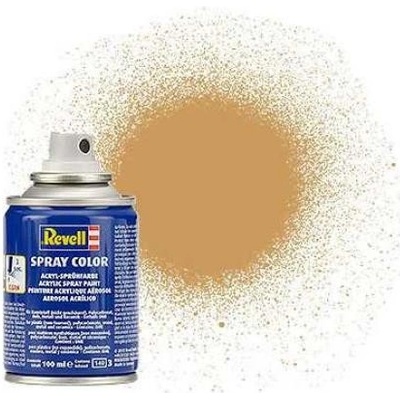 Revell Barva ve spreji 34188 matná okrově hnědá ochre brown mat