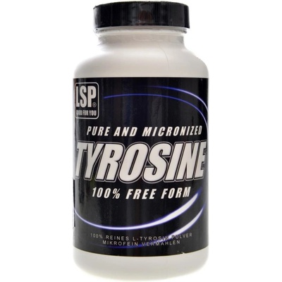 LSP Nutrition L-Tyrosine 100% 100 g